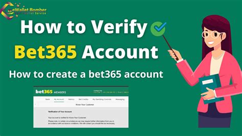 Bet365 delayed verification process obstructs